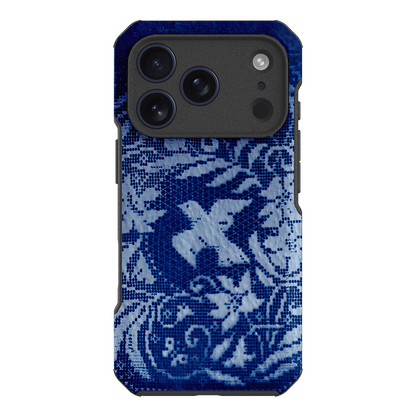 Lacey Printed Phone Cases iPhone 17 Pro / Toughie by Sally Hungerford - The Dairy