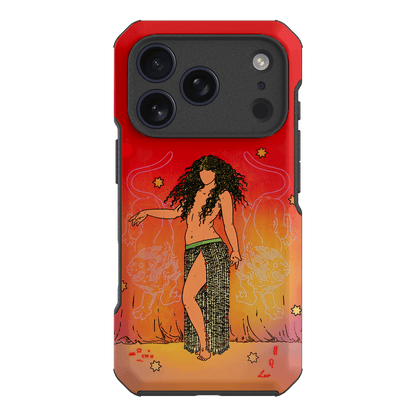 Leo Season Printed Phone Cases iPhone 17 Pro / Toughie by Easty Beasty - The Dairy