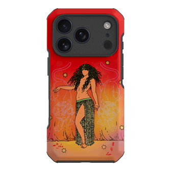 Leo Season Printed Phone Cases iPhone 17 Pro / Toughie by Easty Beasty - The Dairy
