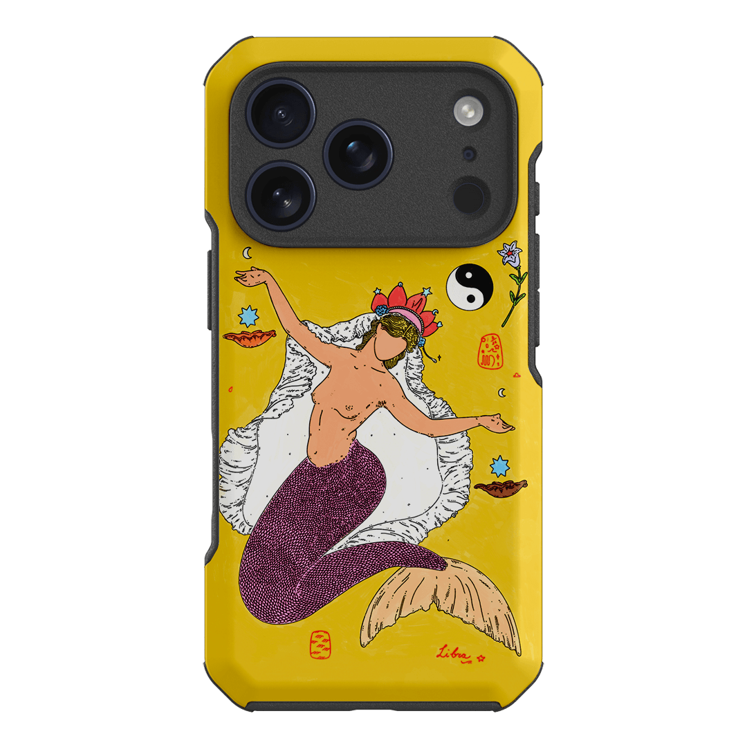 Libra Season Printed Phone Cases iPhone 17 Pro / Toughie by Easty Beasty - The Dairy