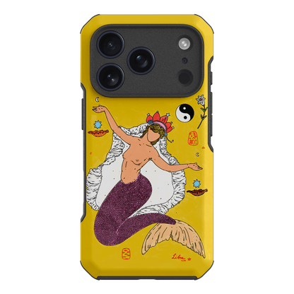Libra Season Printed Phone Cases iPhone 17 Pro / Toughie by Easty Beasty - The Dairy