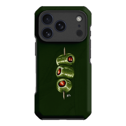 Lil Dirtys Printed Phone Cases iPhone 17 Pro / Toughie by Margarbs Art - The Dairy