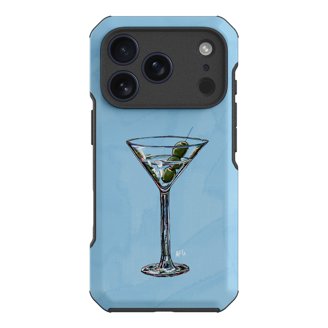 Lil Martini Printed Phone Cases iPhone 17 Pro / Toughie by Margarbs Art - The Dairy