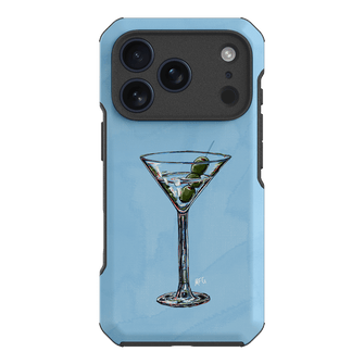 Lil Martini Printed Phone Cases iPhone 17 Pro / Toughie by Margarbs Art - The Dairy