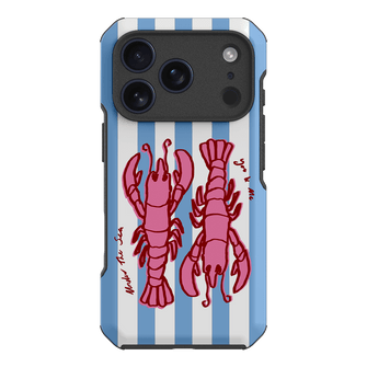 Lobster for Life Printed Phone Cases iPhone 17 Pro / Toughie by The Dairy - The Dairy