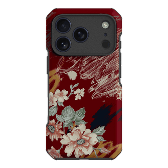 Love Floral Printed Phone Cases iPhone 17 Pro / Toughie by Desmond & Dempsey - The Dairy