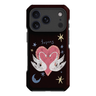 Lovers Printed Phone Cases iPhone 17 Pro / Toughie by The Dairy - The Dairy