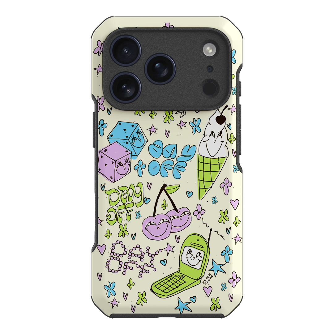 Lucky Dice Printed Phone Cases iPhone 17 Pro / Toughie by After Hours - The Dairy