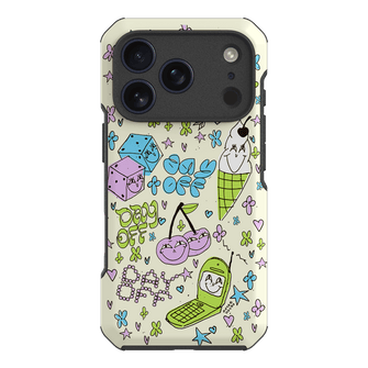 Lucky Dice Printed Phone Cases iPhone 17 Pro / Toughie by After Hours - The Dairy