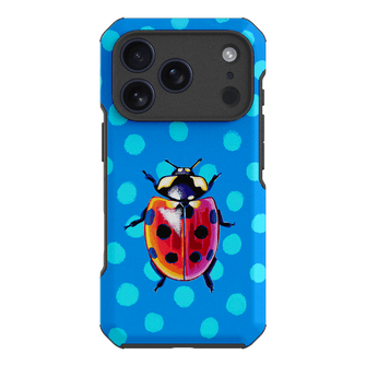 Lucky Dots Printed Phone Cases iPhone 17 Pro / Toughie by Femke Studio - The Dairy