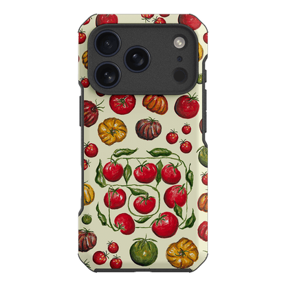Matos Printed Phone Cases iPhone 17 Pro / Toughie by BG. Studio - The Dairy