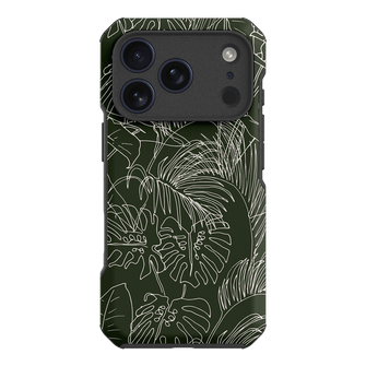 Midnight Canopy Printed Phone Cases iPhone 17 Pro / Toughie by Cass Deller - The Dairy