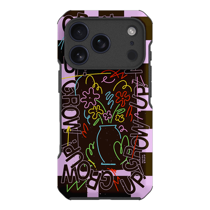 Mindful Mess Printed Phone Cases iPhone 17 Pro / Toughie by After Hours - The Dairy