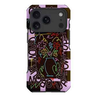 Mindful Mess Printed Phone Cases iPhone 17 Pro / Toughie by After Hours - The Dairy