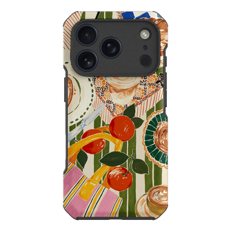 Morning Goss Printed Phone Cases iPhone 17 Pro / Toughie by Charlie Taylor - The Dairy