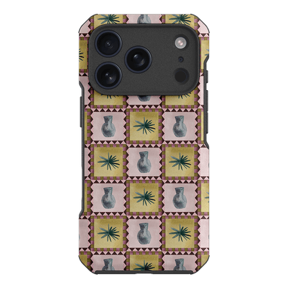 Morocco Printed Phone Cases iPhone 17 Pro / Toughie by Ree Hodges - The Dairy