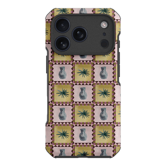 Morocco Printed Phone Cases iPhone 17 Pro / Toughie by Ree Hodges - The Dairy