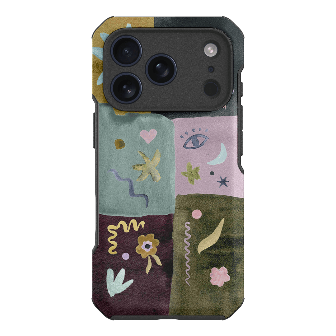 Natures Notes Printed Phone Cases iPhone 17 Pro / Toughie by Ree Hodges - The Dairy