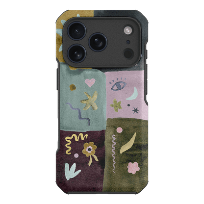 Natures Notes Printed Phone Cases iPhone 17 Pro / Toughie by Ree Hodges - The Dairy