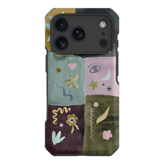 Natures Notes Printed Phone Cases iPhone 17 Pro / Toughie by Ree Hodges - The Dairy