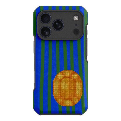 November Citrine Printed Phone Cases iPhone 17 Pro / Toughie by Joiana - The Dairy