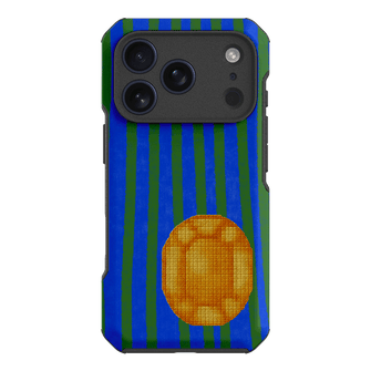 November Citrine Printed Phone Cases iPhone 17 Pro / Toughie by Joiana - The Dairy