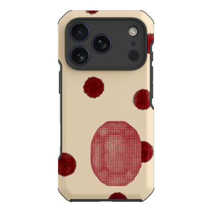 October Tourmaline Printed Phone Cases iPhone 17 Pro / Toughie by Joiana - The Dairy