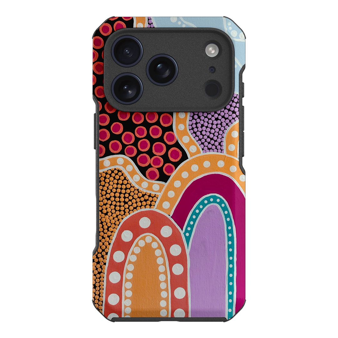 One of Many Printed Phone Cases iPhone 17 Pro / Toughie by Nardurna - The Dairy