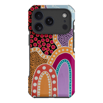 One of Many Printed Phone Cases iPhone 17 Pro / Toughie by Nardurna - The Dairy