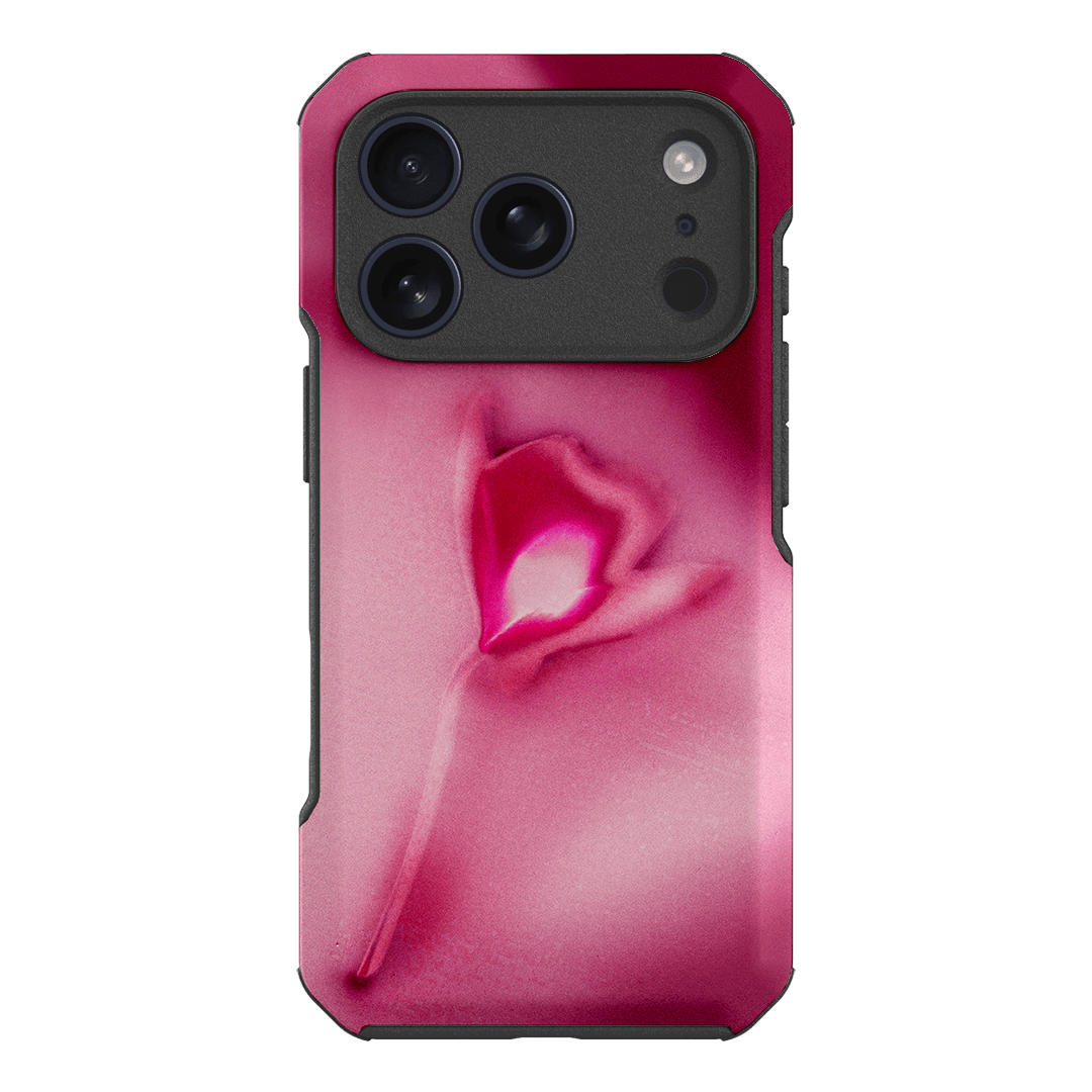 Orchid Lumen Printed Phone Cases iPhone 17 Pro / Toughie by Sally Hungerford - The Dairy