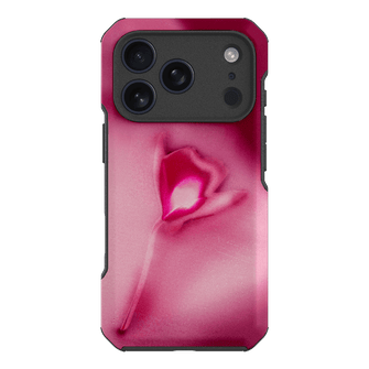Orchid Lumen Printed Phone Cases iPhone 17 Pro / Toughie by Sally Hungerford - The Dairy