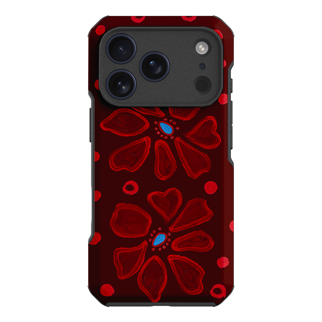 Painted Petal Rouge