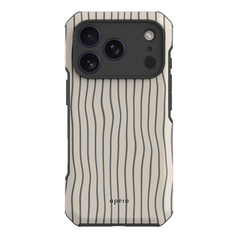 Panama Printed Phone Cases iPhone 17 Pro / Toughie by Apero - The Dairy