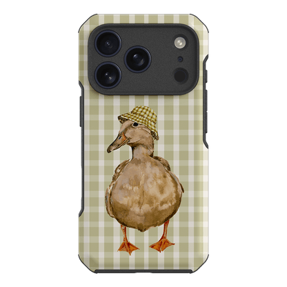 Quiet Afternoon Printed Phone Cases iPhone 17 Pro / Toughie by Ellie Mae - The Dairy
