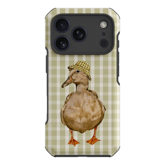 Quiet Afternoon Printed Phone Cases iPhone 17 Pro / Toughie by Ellie Mae - The Dairy