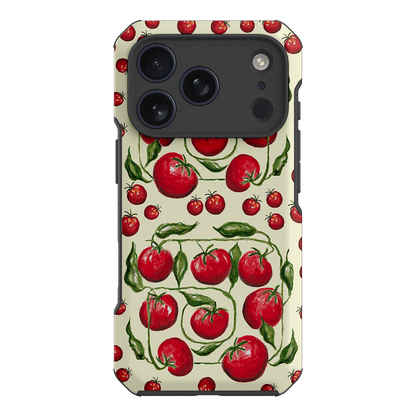 Red Toms Printed Phone Cases iPhone 17 Pro / Toughie by BG. Studio - The Dairy