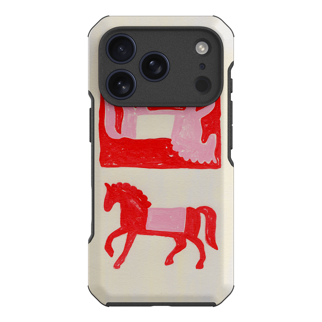 Reign Printed Phone Cases iPhone 17 Pro / Toughie by Studio Bon - The Dairy