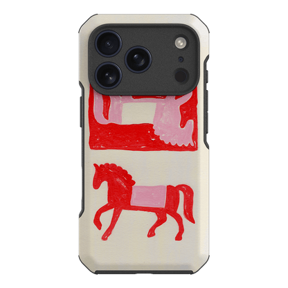 Reign Printed Phone Cases iPhone 17 Pro / Toughie by Studio Bon - The Dairy