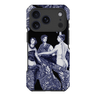 Renaissance Flora Printed Phone Cases iPhone 17 Pro / Toughie by Desmond & Dempsey - The Dairy