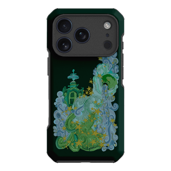 Runaway Emerald Printed Phone Cases by Antipodean - The Dairy