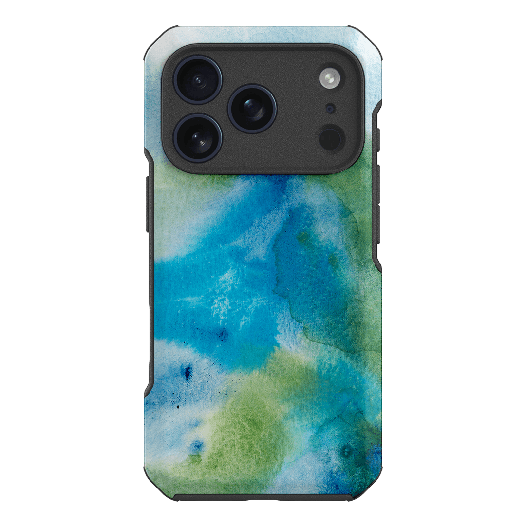 Sea and Land Printed Phone Cases iPhone 17 Pro / Toughie by The Dairy - The Dairy