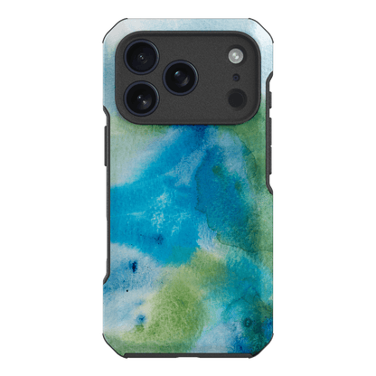 Sea and Land Printed Phone Cases iPhone 17 Pro / Toughie by The Dairy - The Dairy