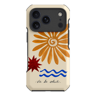 Soleil Life Printed Phone Cases iPhone 17 Pro / Toughie by Charlie Taylor - The Dairy