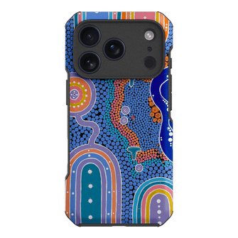 Solidarity Printed Phone Cases iPhone 17 Pro / Toughie by Nardurna - The Dairy