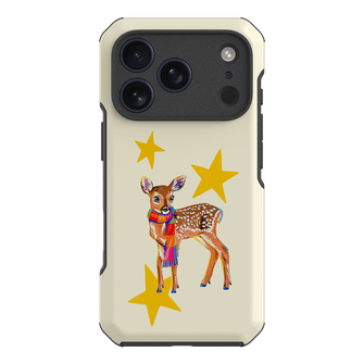 Starry Fawn Printed Phone Cases iPhone 17 Pro / Toughie by Femke Studio - The Dairy
