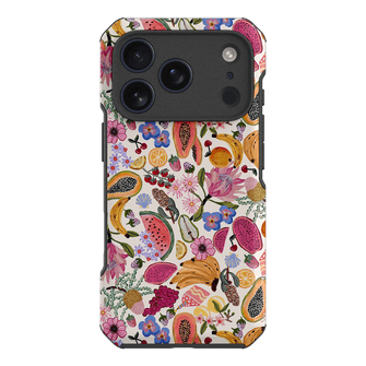 Summer Loving Printed Phone Cases iPhone 17 Pro / Toughie by Amy Gibbs - The Dairy