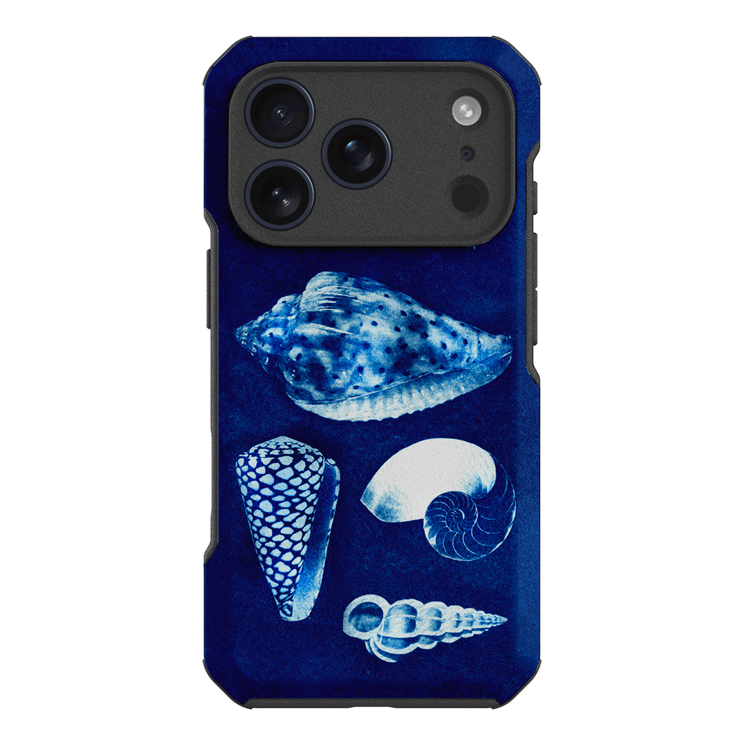 Summer Shells Printed Phone Cases iPhone 17 Pro / Toughie by Sally Hungerford - The Dairy