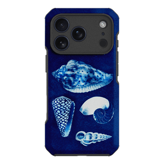 Summer Shells Printed Phone Cases iPhone 17 Pro / Toughie by Sally Hungerford - The Dairy