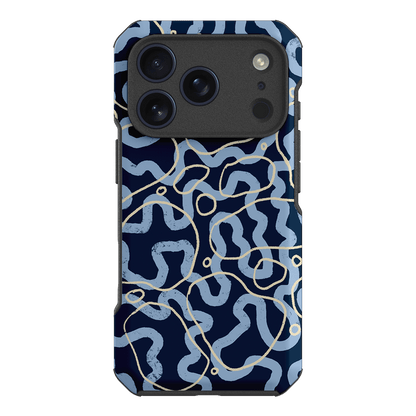 Surface Printed Phone Cases iPhone 17 Pro / Toughie by Nardurna - The Dairy