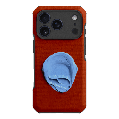 Swatch Clay & Sky Printed Phone Cases iPhone 17 Pro / Toughie by Nardurna - The Dairy